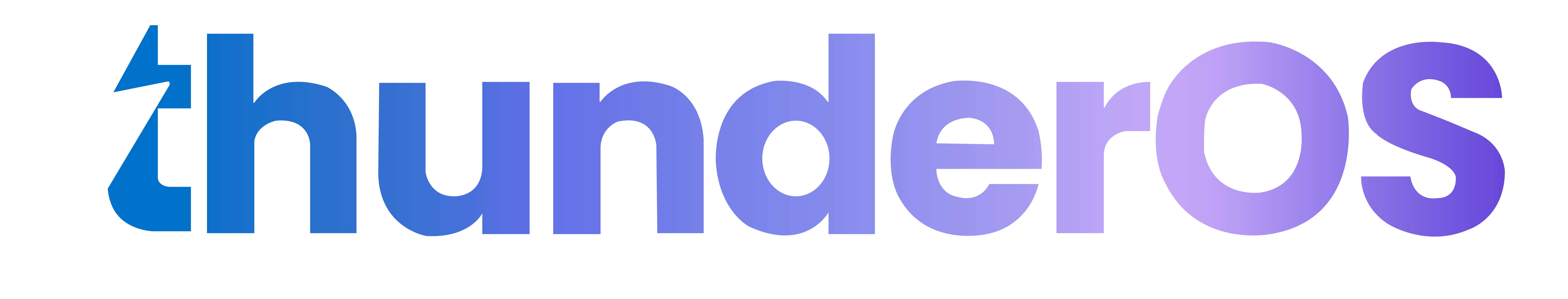 thunderOS